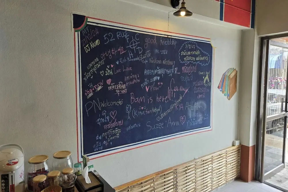 MT Friend Hostel Phuket Town