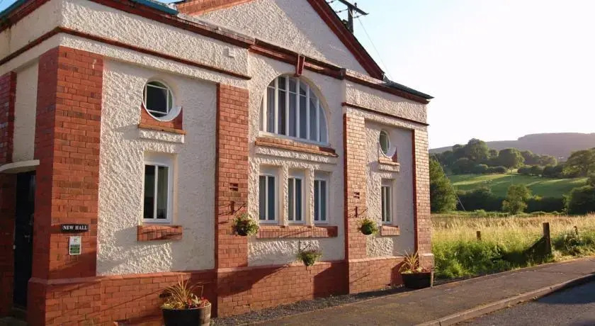 New Hall Guesthouse