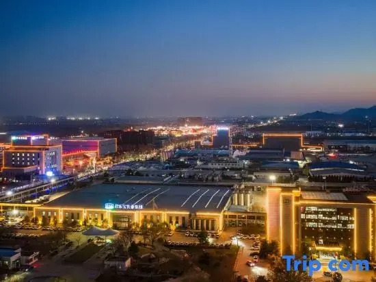 Atour Hotel Shijiazhuang Luquan Junlebao Road