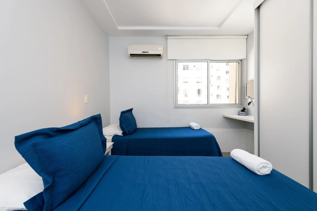 Moderno Apartamento A 260m Da Praia | Jc 64/201