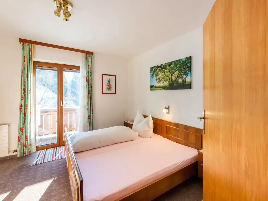 Stellar Holiday Home in Hippach With Balcony