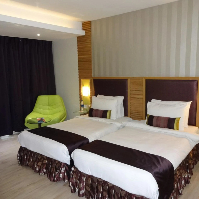 The Purple Leaf Hotels