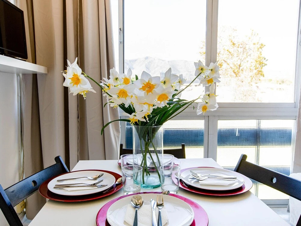 Pleasant Apartment in Torremolinos With Swimming Pool