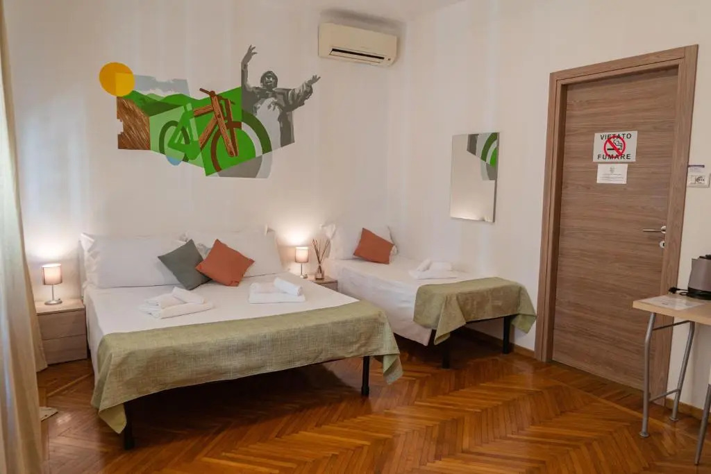 Bed  Bike Ferrara