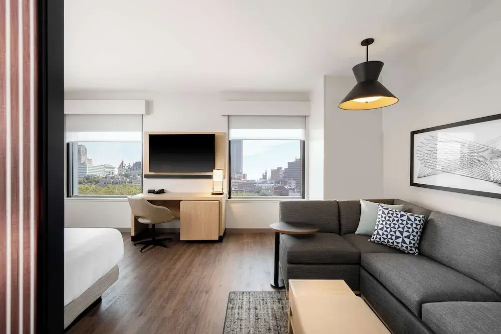 Hyatt Place Albany Downtown