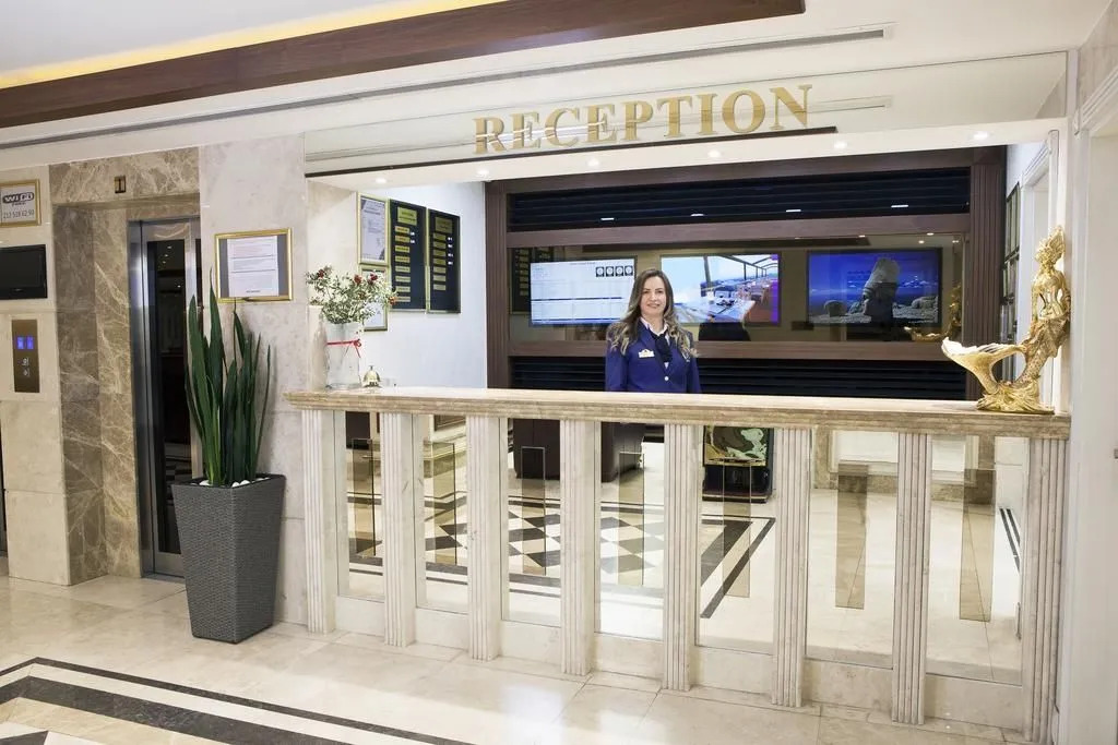 Grand Asiyan Hotel