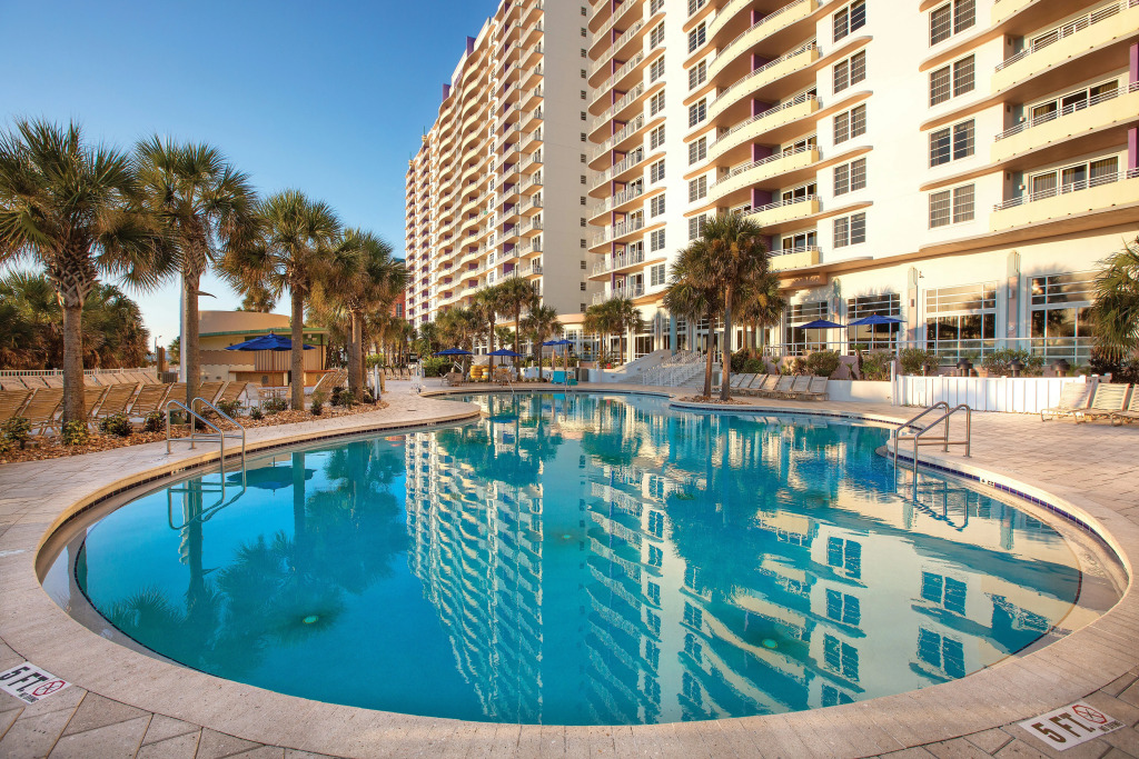 Luxury Beach Villa Ocean Walk Resort Daytona Beach