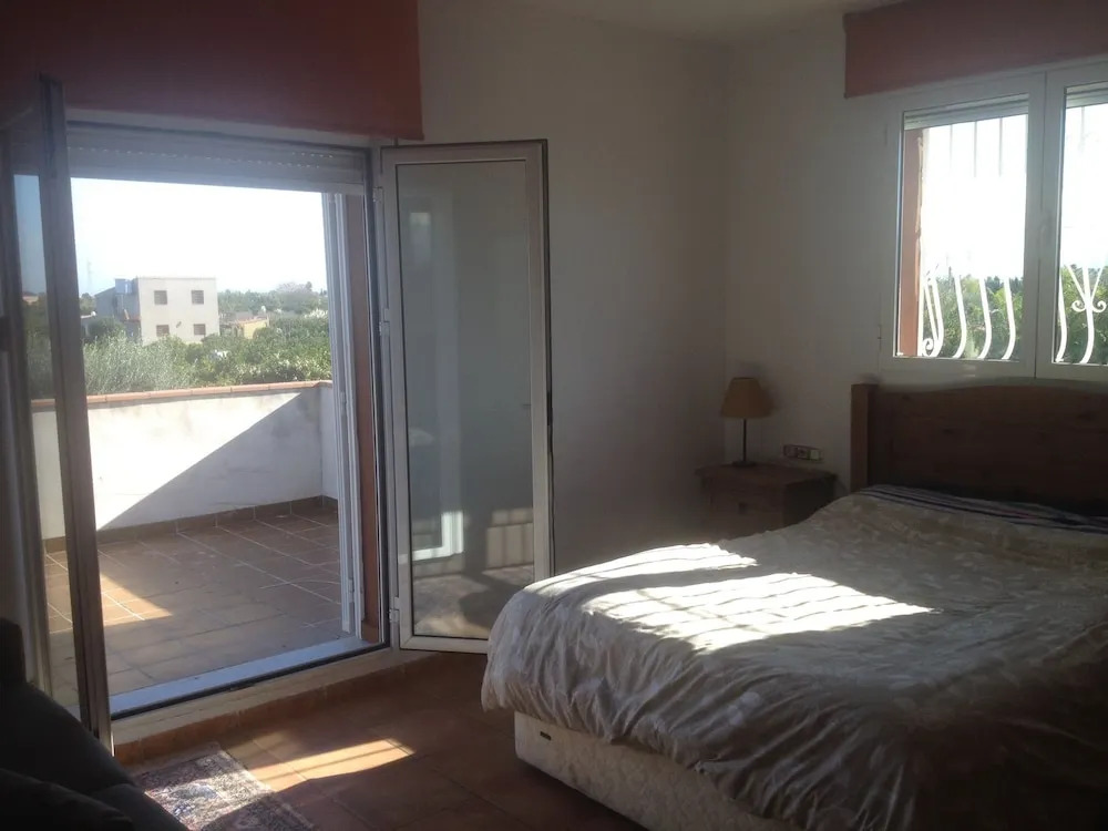 House With 4 Bedrooms in Oliva, With Wonderful Mountain View, Private
