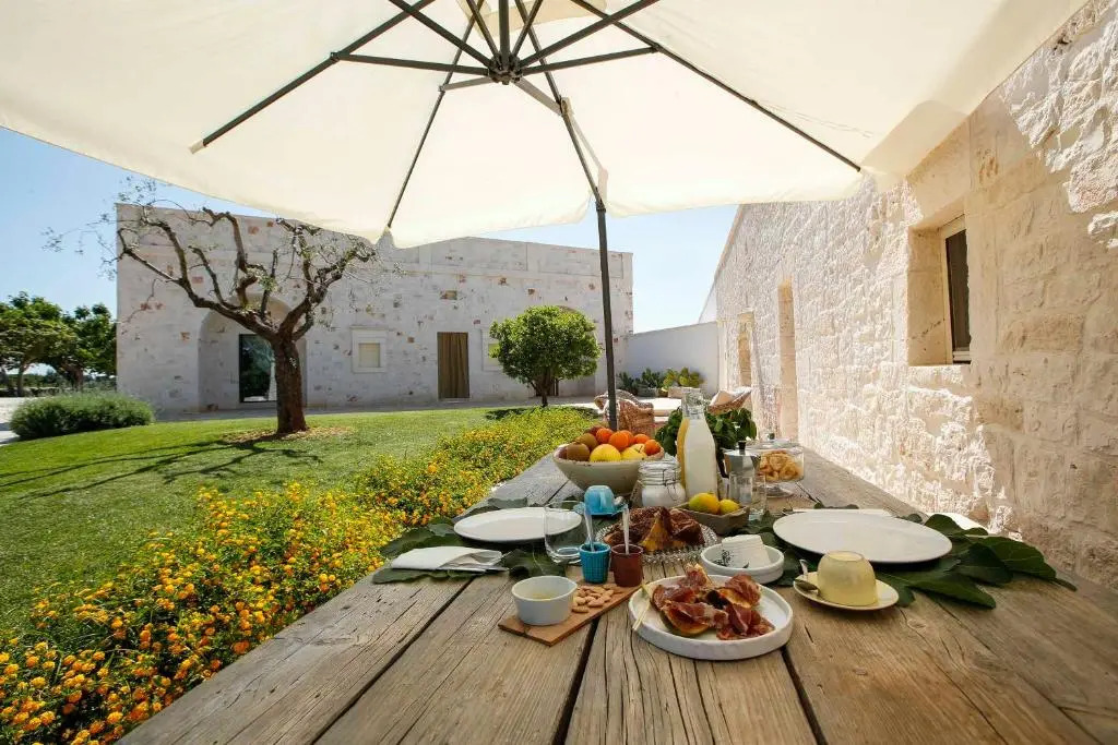 Trulli di Mezza