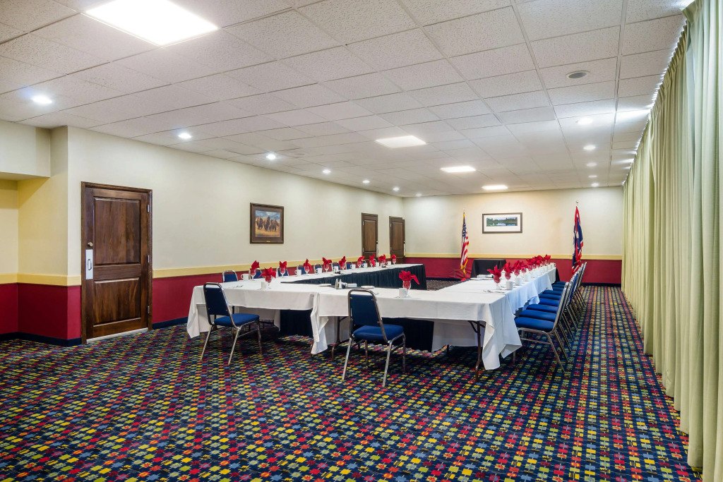 Red Lion Hotel & Conference Center Cheyenne