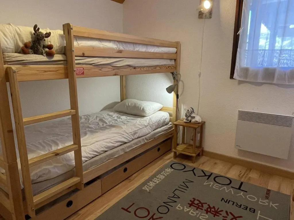 Appartement Puy Saint Vincent 1400, 2 pièces, 5 personnes - FR-1-330G-65