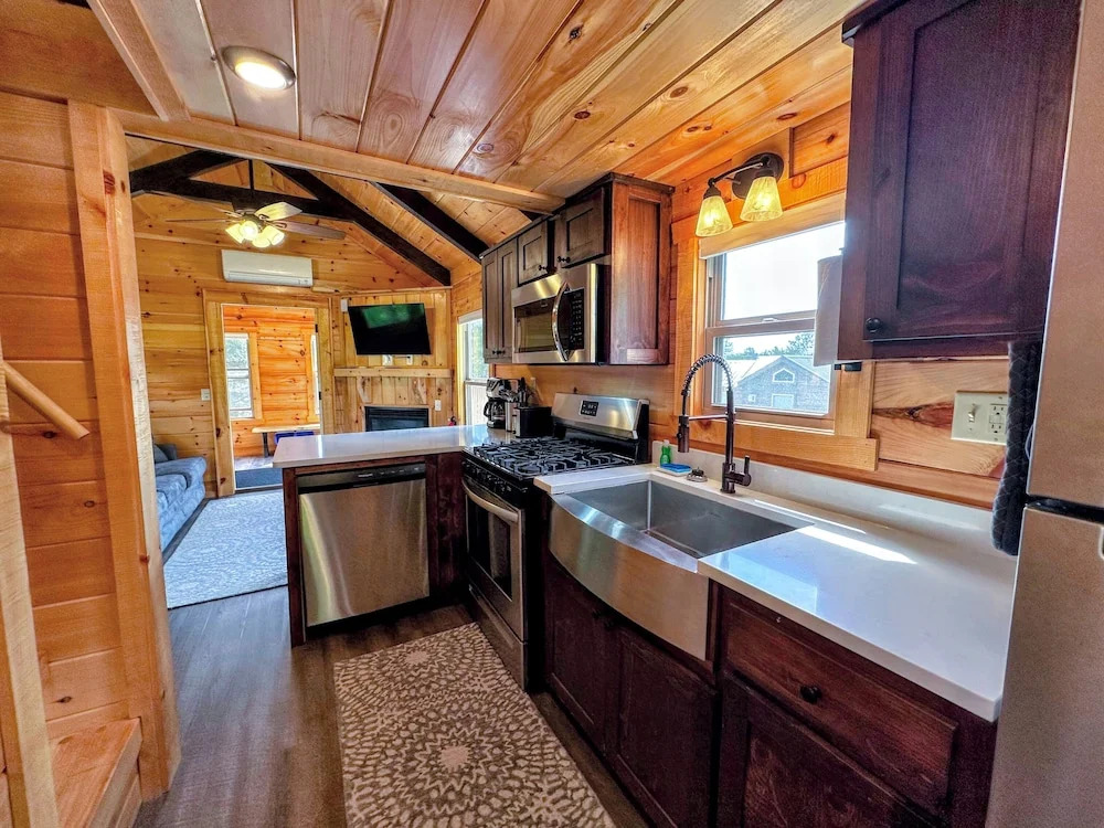 Tiny Home Topline