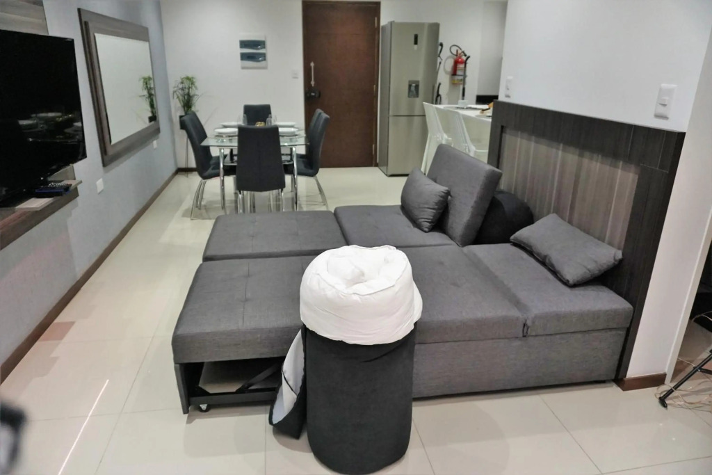 Asuncion Gracia Suites Mondrian