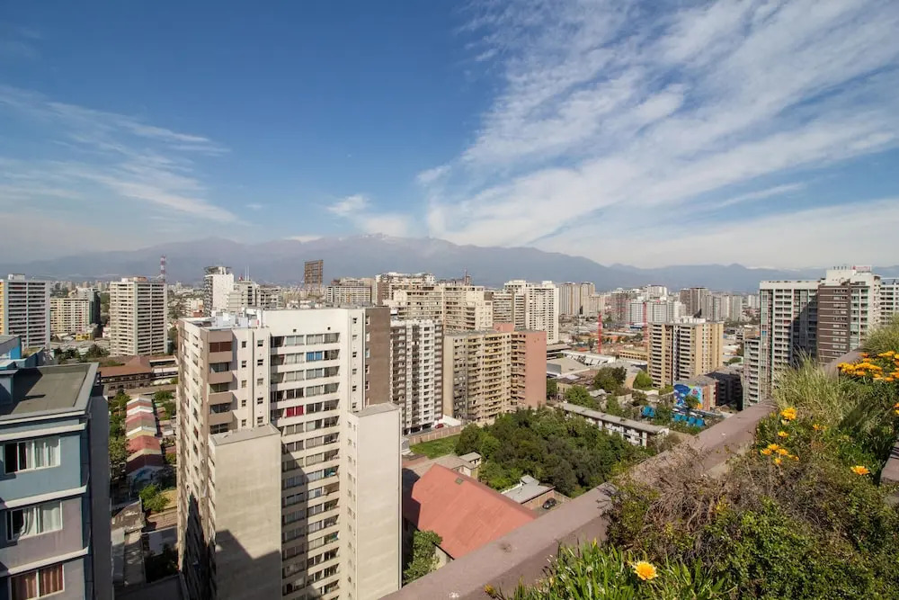 Departamento Central en Calle Lira