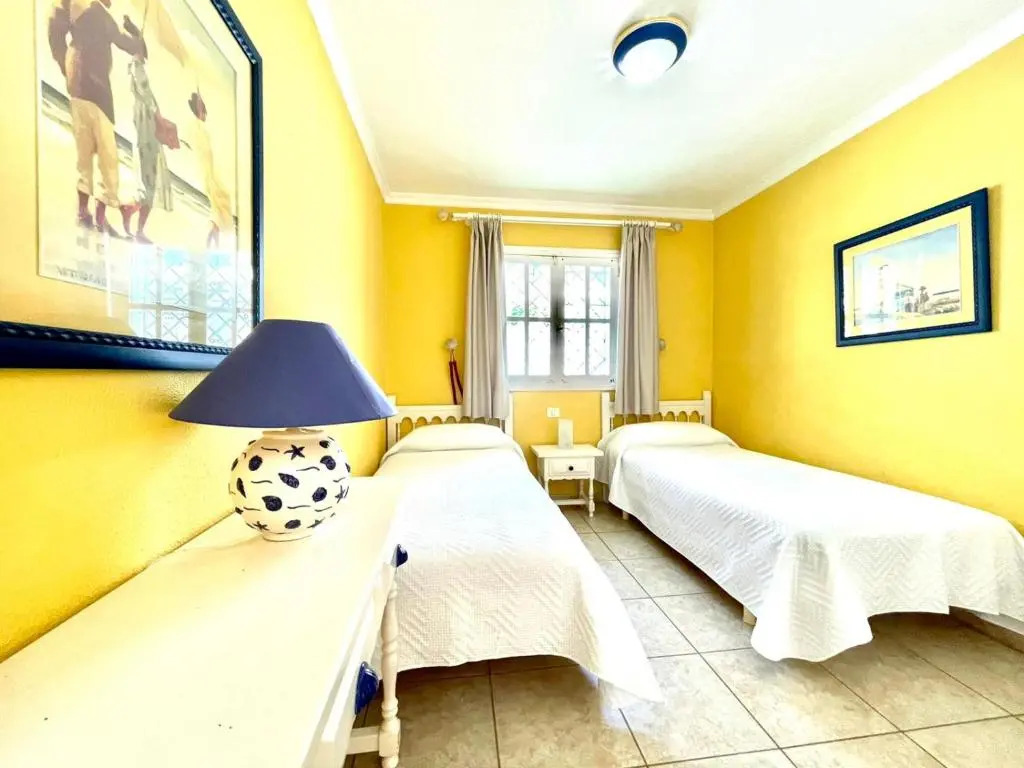 Apartamento 1A con vista a Oceano en Playa La Burras de Gran Canaria