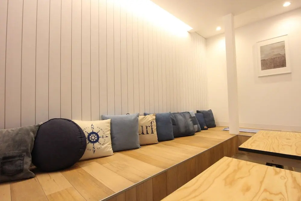 Sekai Hotel Yanagi - Hostel