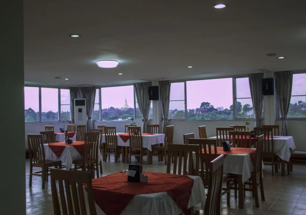 Fame Hotel Yangon