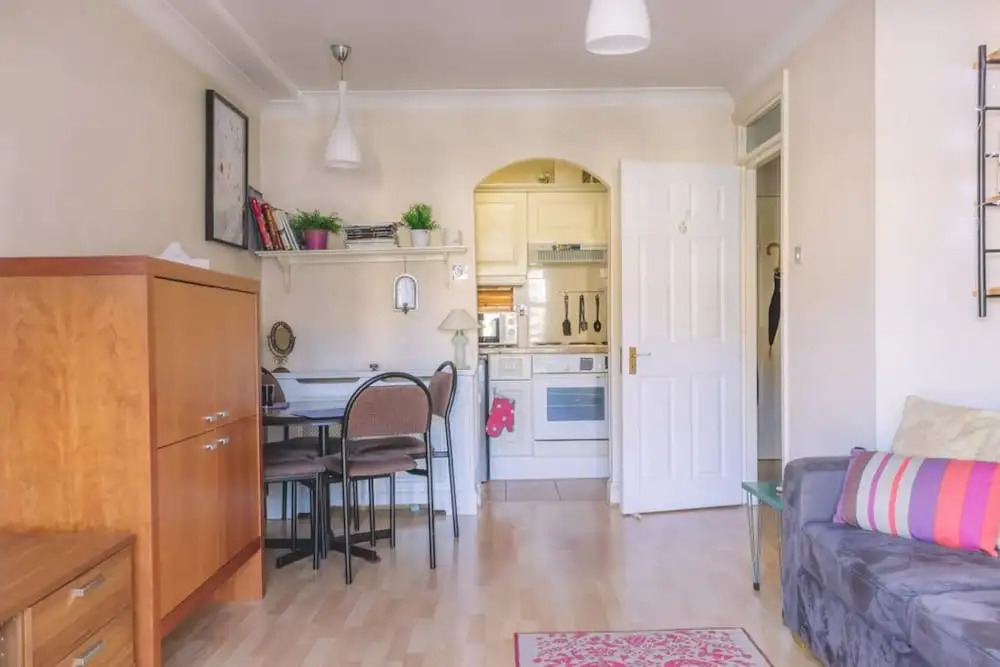 1 Bedroom Apartment Next To Dublin Castle