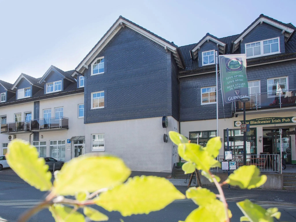 Beautiful apartment in Winterberg with balcony near ski lift
