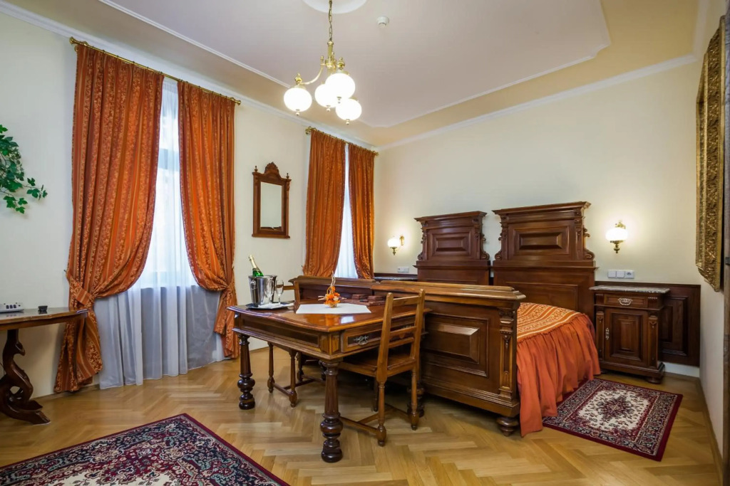 Hotel Jelínkova vila