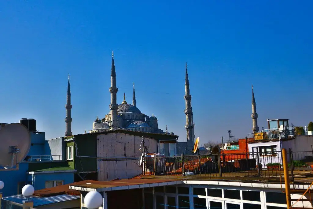Nayla Palace Hotel-Special Category