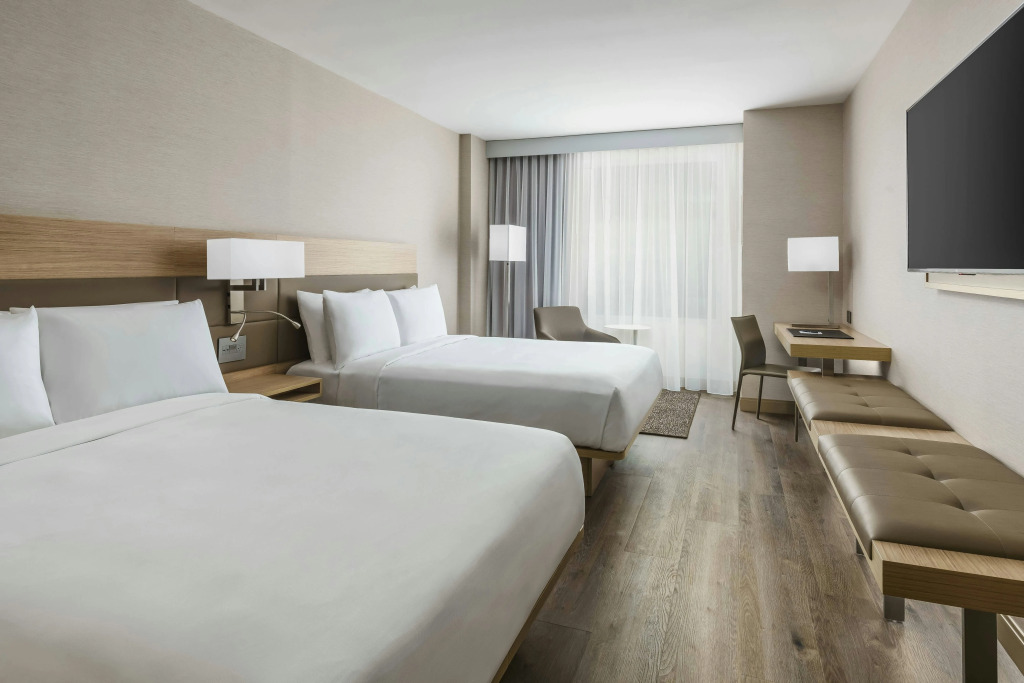 AC Hotel by Marriott Washington DC Downtown