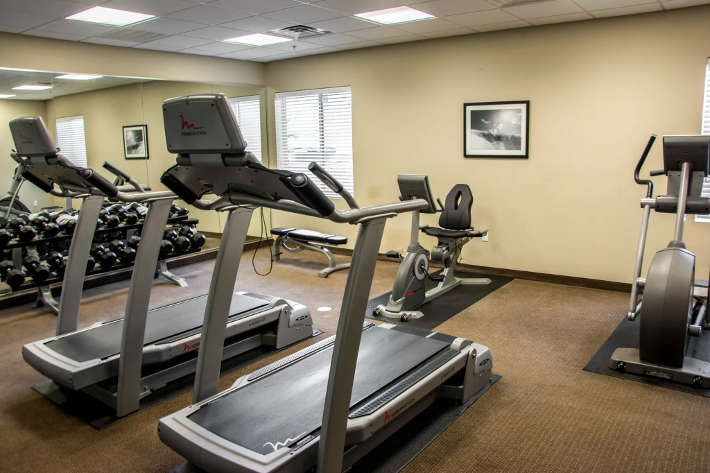 Sleep Inn & Suites Shreveport near Medical Center