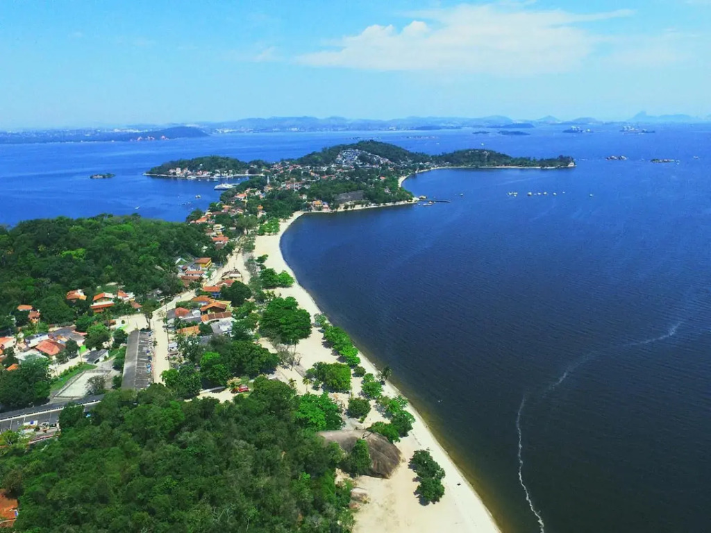 Casa Espaçosa Ilha de Paquetá