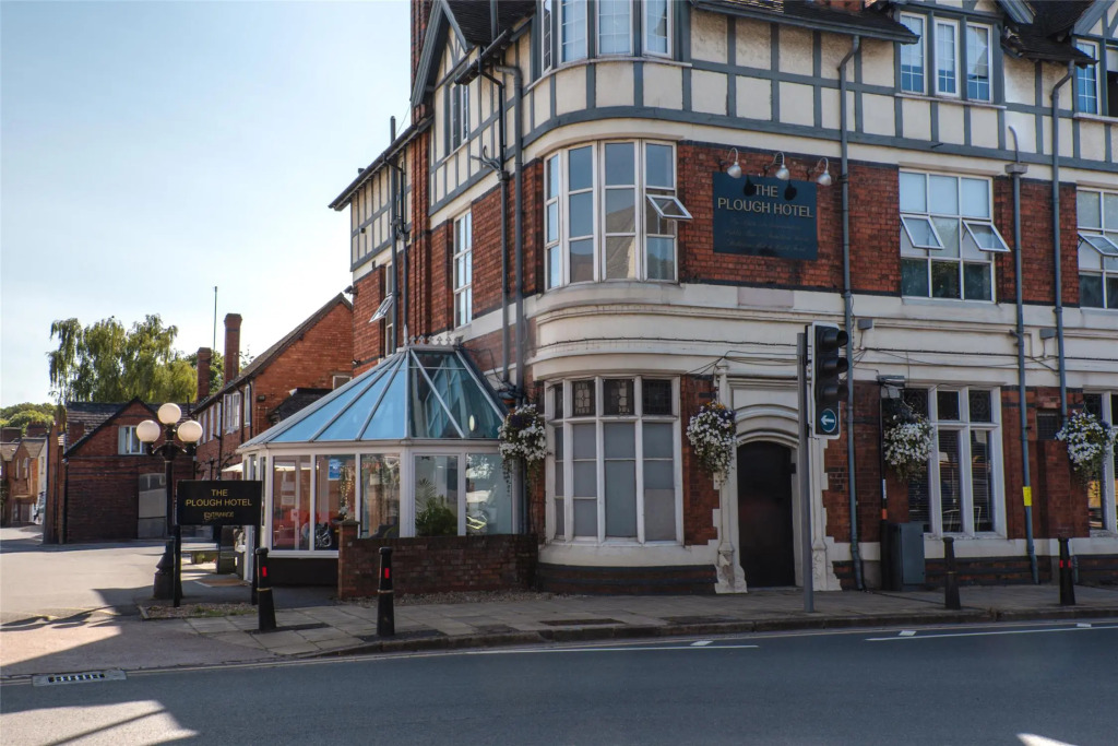 Best Western The Plough Hotel