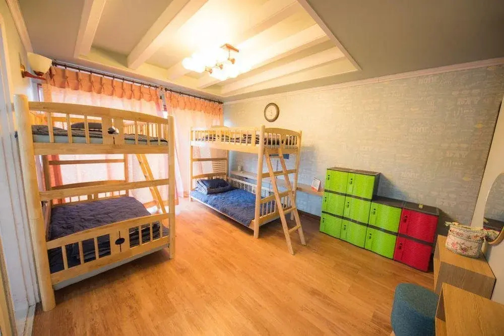 Jejudive Guesthouse