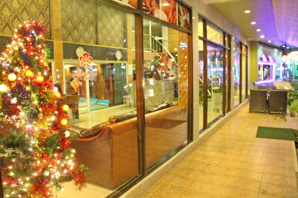 Central Place Hotel