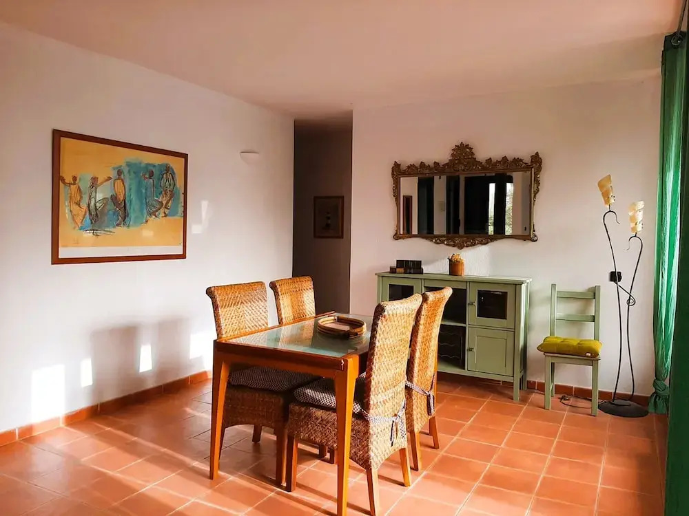 Anana Binisafua Villa With a Pool by the sea