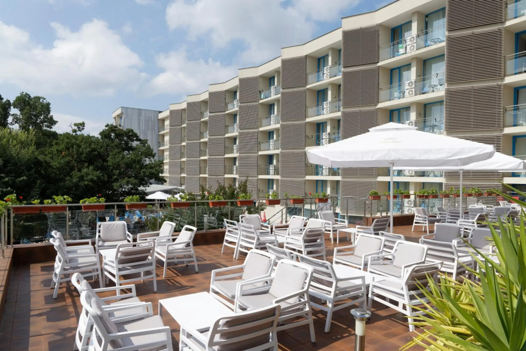 Hotel Slavey - All Inclusive