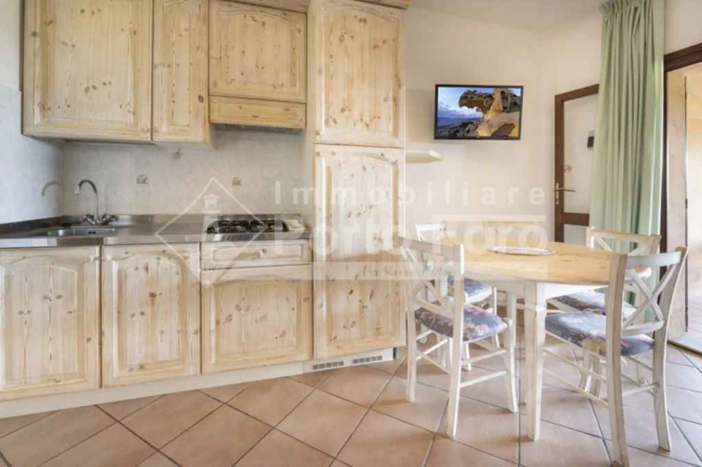 Apartment HRH238 – TWO ROOM APARTMENT WITH PATIO AND SEA VIEW IN PORTO MANNU-HRH238 PORTO MANNU