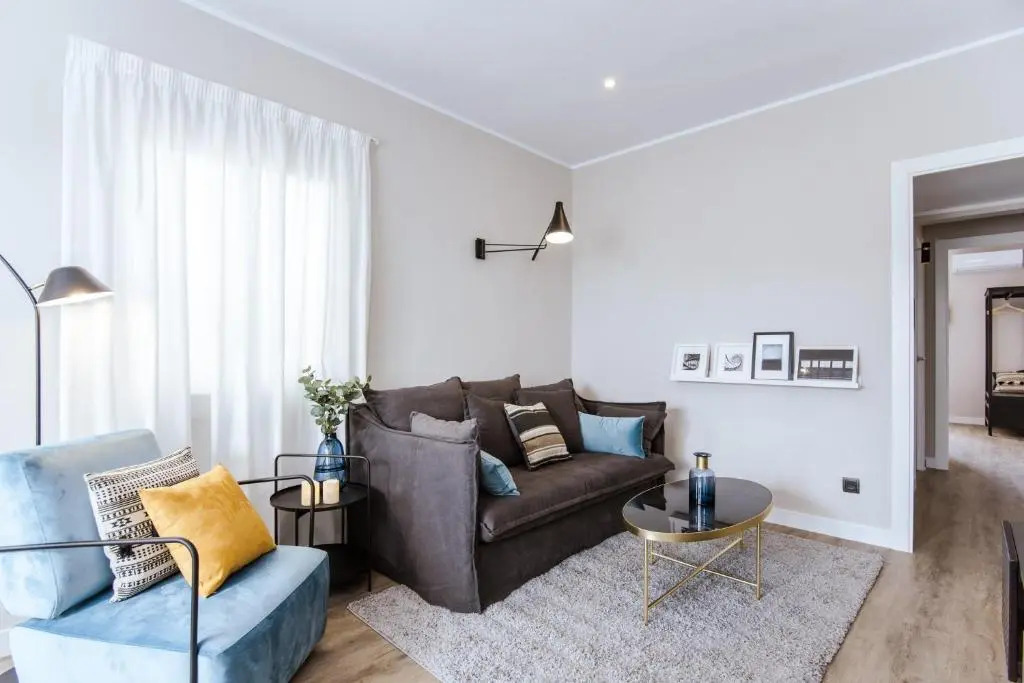 Central Penthouse with Terrace Placa Catalunya III