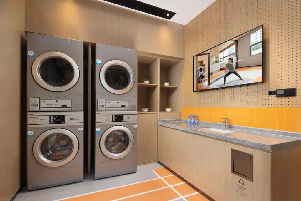 Home2 Suites By Hilton Wuhan Xudong