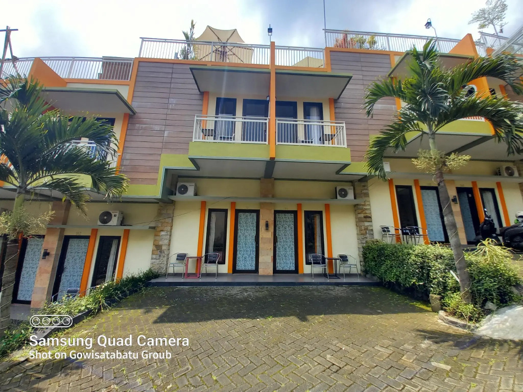 OYO 1024 Palem Asri Residence Syariah