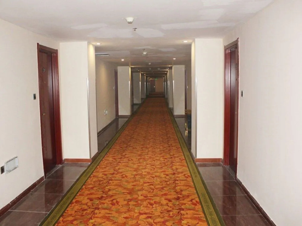 GreenTree Inn JiNing YanZhou JiuZhou FangYuan Hotel