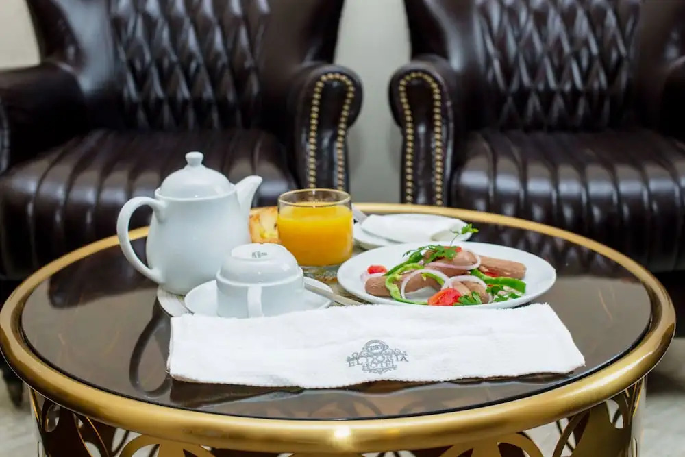 El Doria Hotel