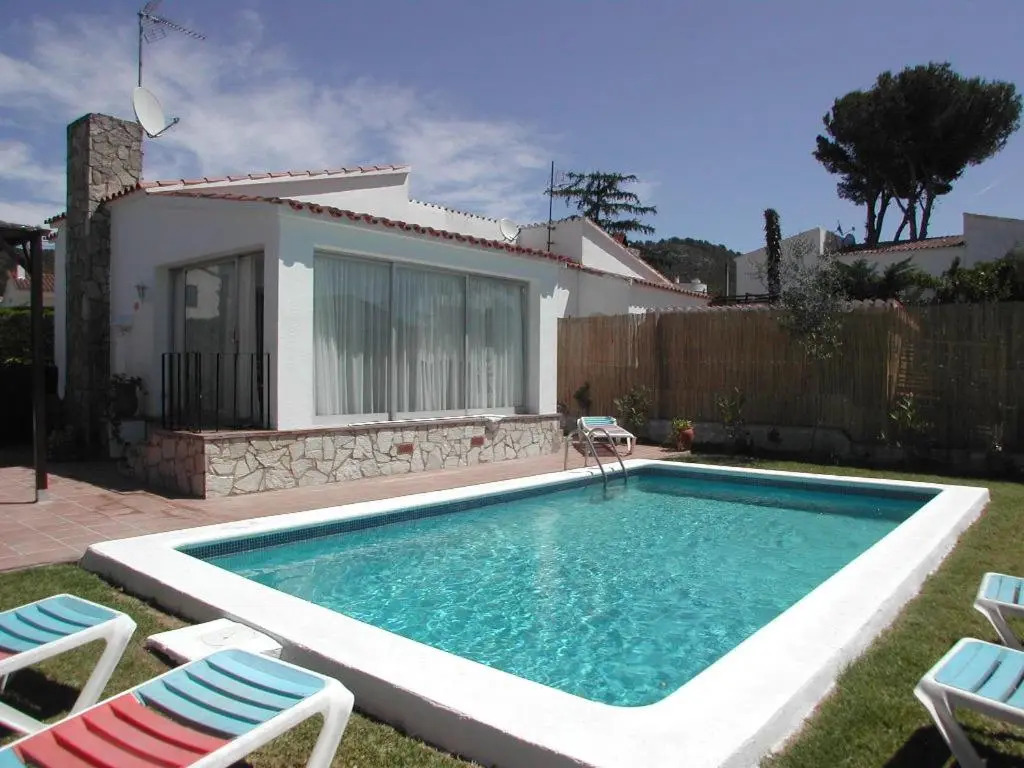 Alemanya 30 privat pool Estartit