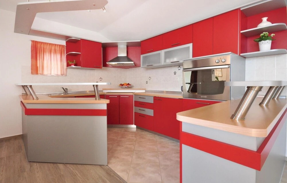 Nice Home In Omis With Sauna