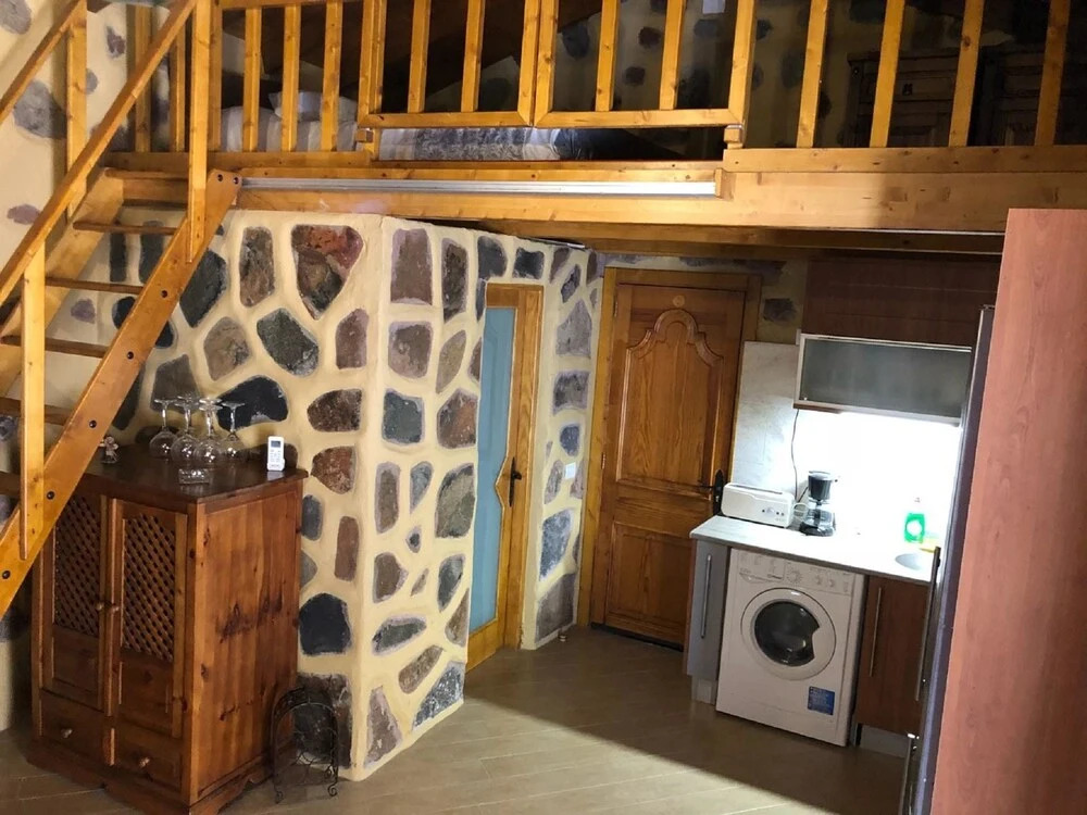 House With one Bedroom in San Bartolomé de Tirajana, With Wifi - 15 km