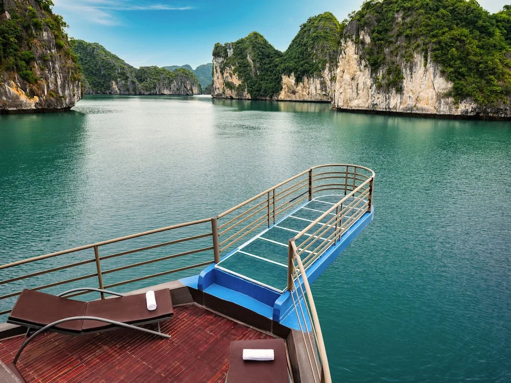 La Pandora Boutique Cruises