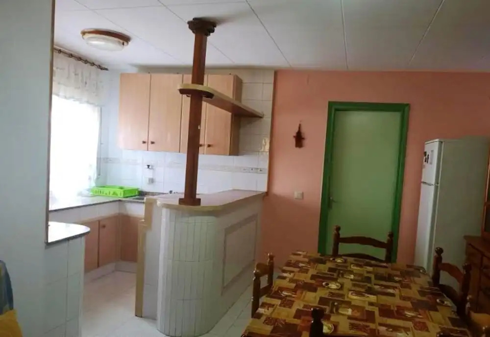 House with 2 Bedrooms in Deltebre, with Wonderful City View And Wifi - 10 Km From the Beach