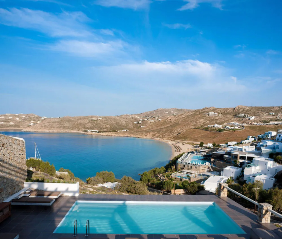 Cova Mykonos Suites