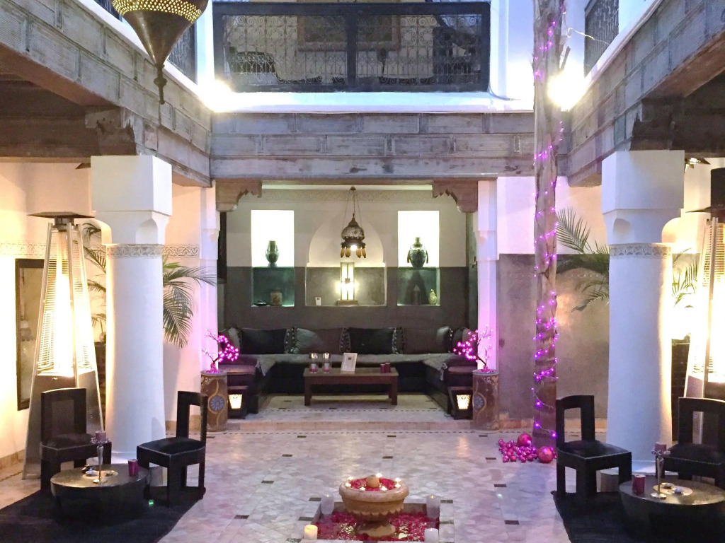 Riad Terra Bahia