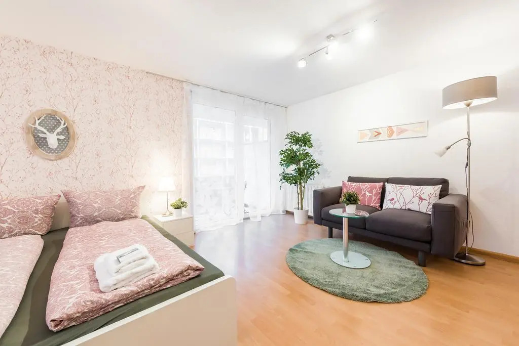 Wohlfühl-Apartment Freiburg Stadt