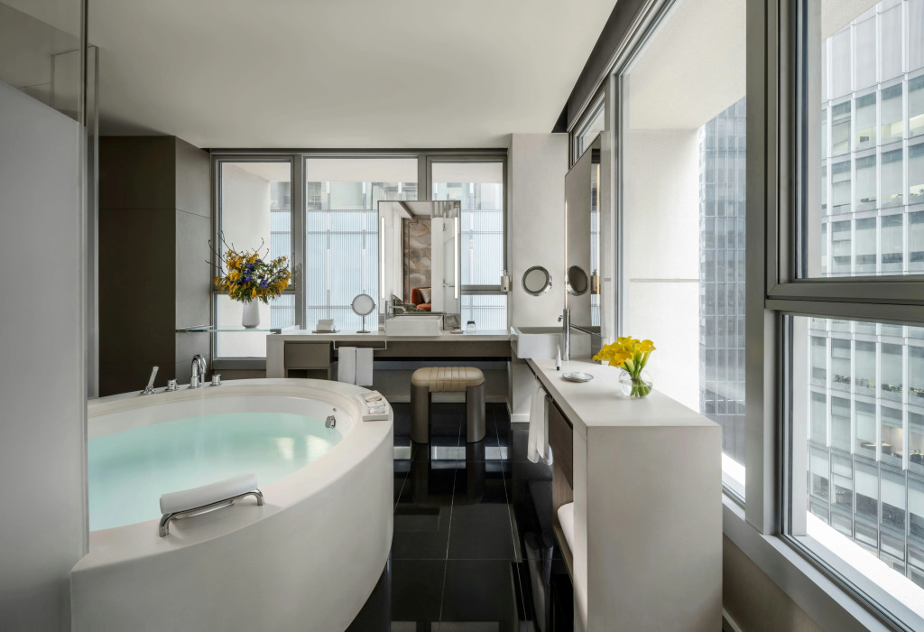 Mandarin Oriental The Landmark, Hong Kong
