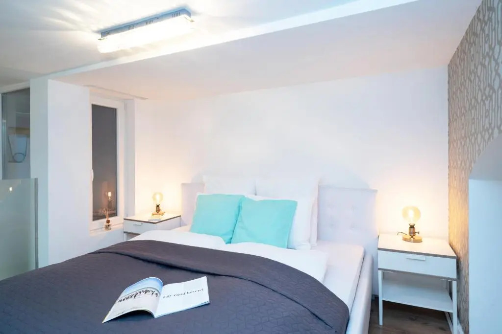 Super Central Apartment with A/C