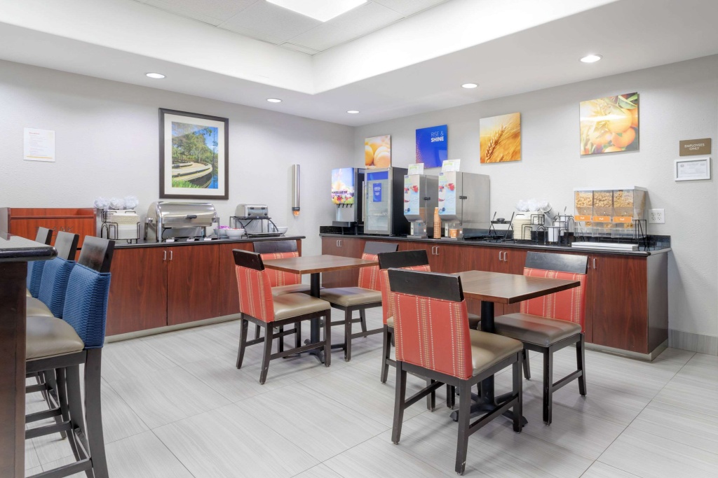 Comfort Inn Orange I-10